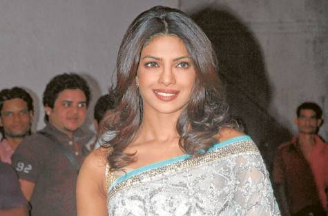 Priyanka Chopra: Sing star